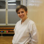 Klub Karate Tradycyjnego KOBU - Wrocław -Martyna Florecka