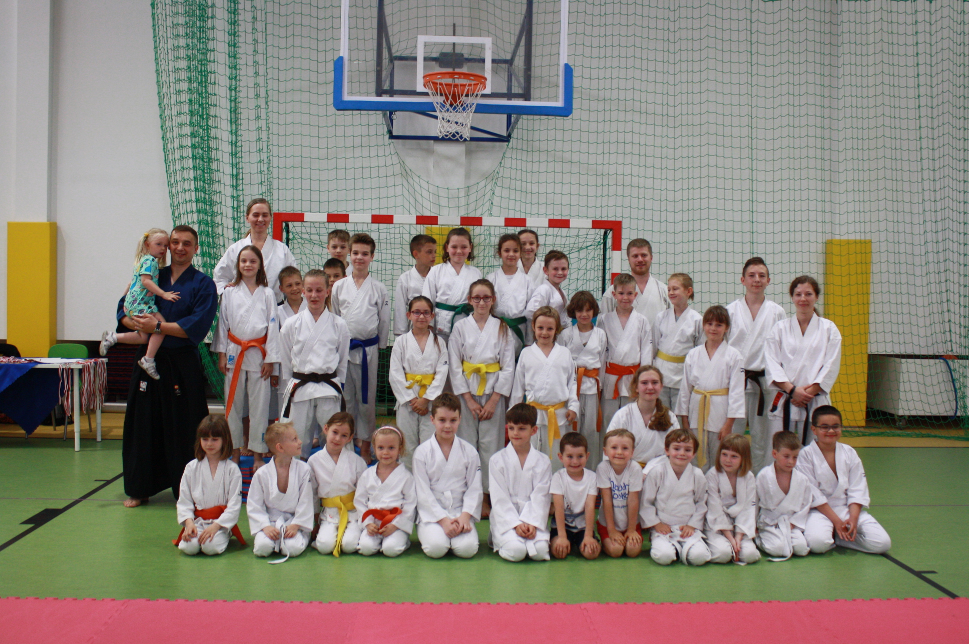 Dolnośląski Okręgowy Związek Karate Tradycyjnego Klub Karate