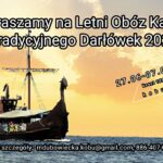 LETNI OBÓZ KARATE TRADYCYJNEGO “Darłówek 2022”